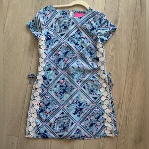 Lily Pulitzer Dress with Romper